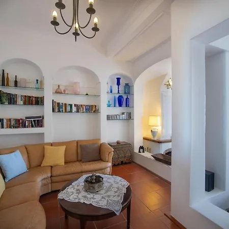 Casa Pimpinella Mediterranean 公寓 波西塔諾