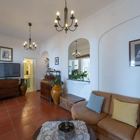 Casa Pimpinella Mediterranean 公寓 波西塔諾