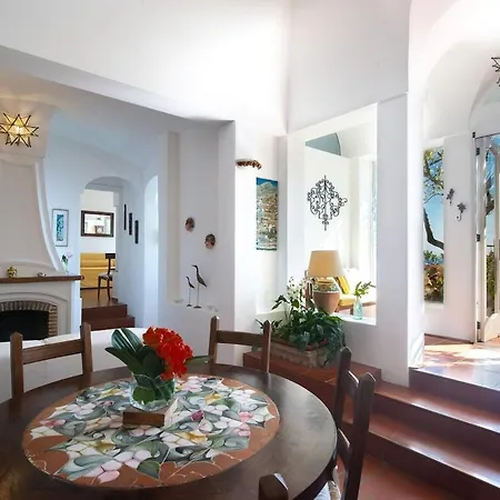 Casa Pimpinella Mediterranean Appartamento Positano