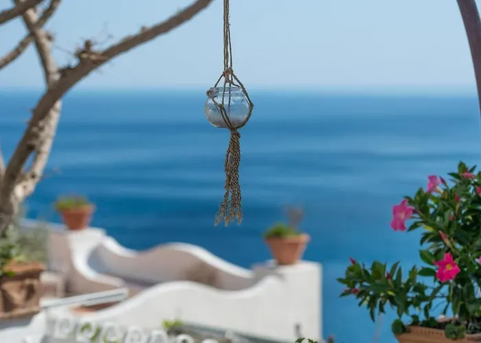 Casa Pimpinella Mediterranean Appartamento Positano