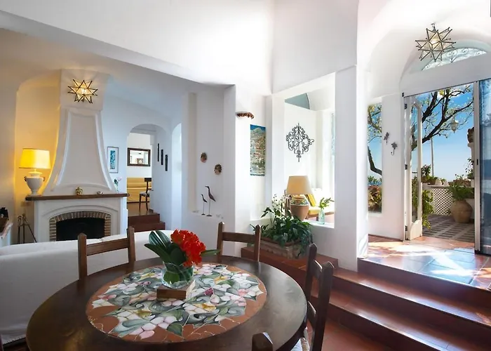 Casa Pimpinella Mediterranean Appartamento Positano