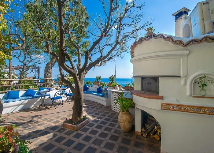 Appartamento Casa Pimpinella Mediterranean