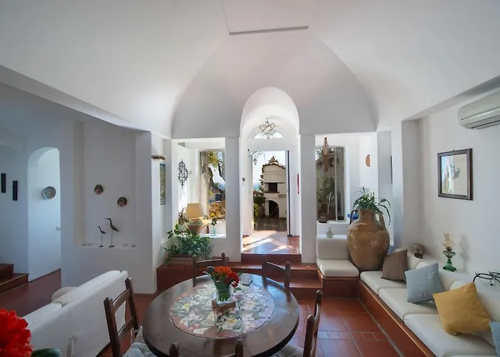 Appartamento Casa Pimpinella Mediterranean