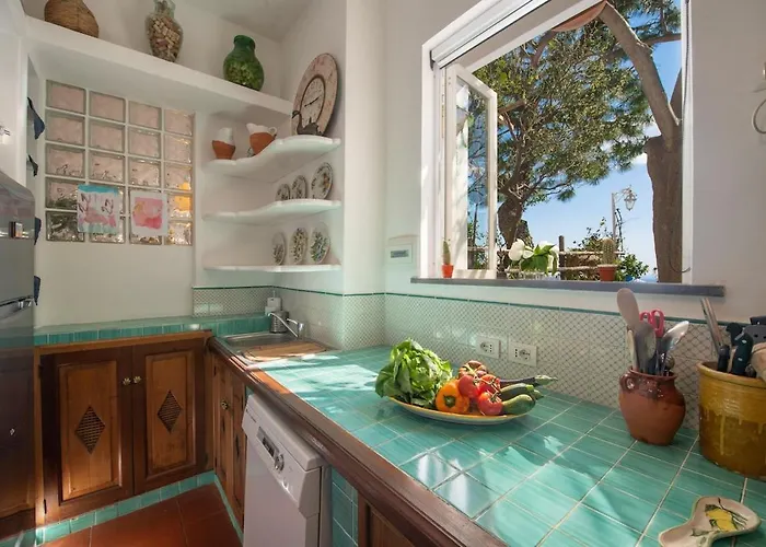 Casa Pimpinella Mediterranean Appartamento Positano