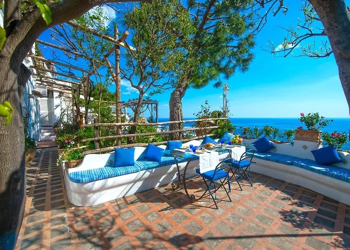 Casa Pimpinella Mediterranean Appartamento