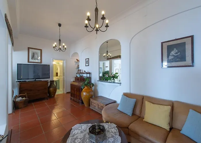 Casa Pimpinella Mediterranean Appartamento Positano