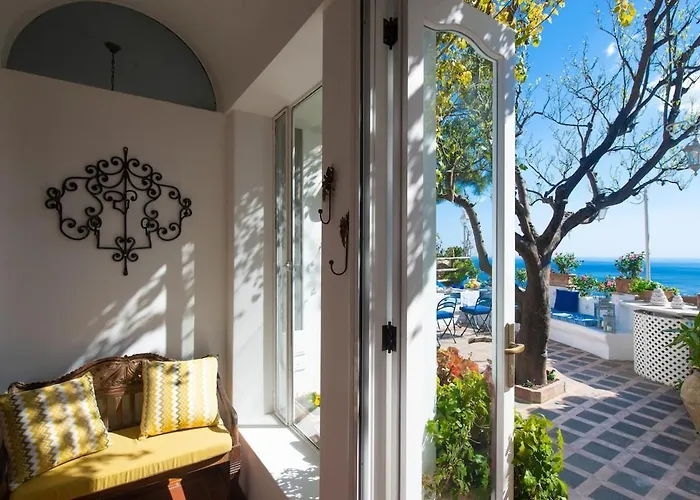 Casa Pimpinella Mediterranean Appartamento Positano