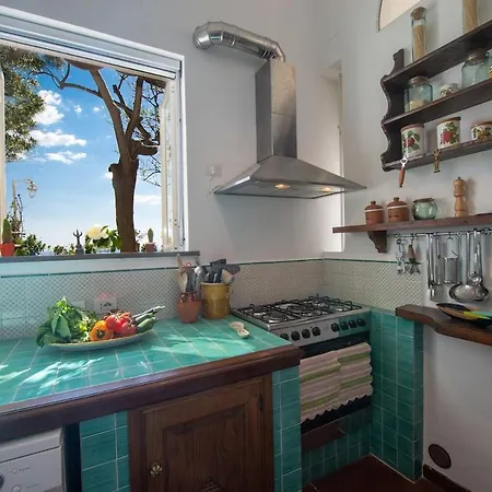 Casa Pimpinella Mediterranean * Positano