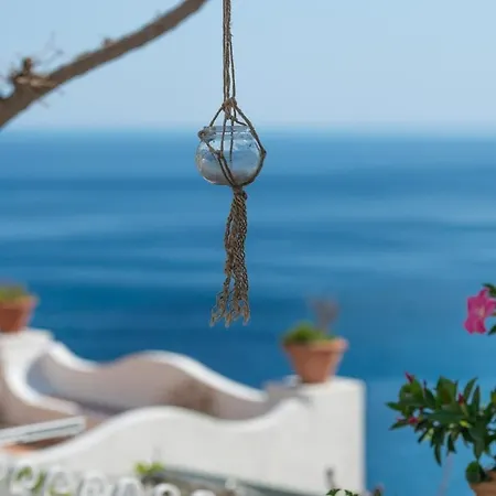Casa Pimpinella Mediterranean Apartman Positano