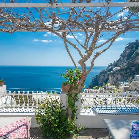 Casa Pimpinella Mediterranean Apartman Positano