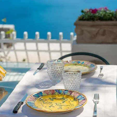公寓 Casa Pimpinella Mediterranean