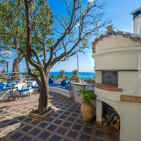 公寓 Casa Pimpinella Mediterranean