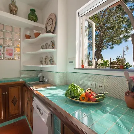Casa Pimpinella Mediterranean דירה פוזיטנו