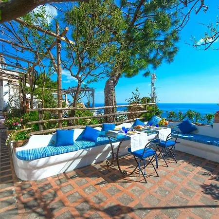 Casa Pimpinella Mediterranean דירה