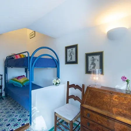 Apartment Casa Pimpinella Mediterranean Positano