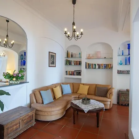דירה Casa Pimpinella Mediterranean פוזיטנו