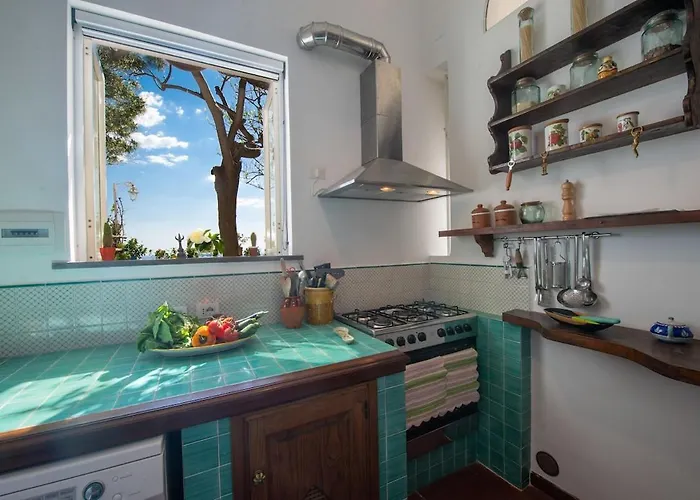 Casa Pimpinella Mediterranean * פוזיטנו