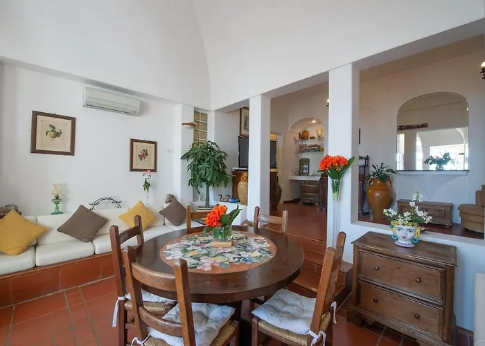 דירה Casa Pimpinella Mediterranean *