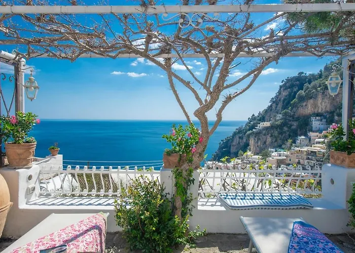 Casa Pimpinella Mediterranean Apartment Positano