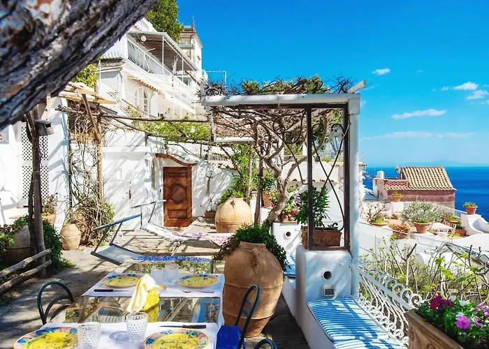 Casa Pimpinella Mediterranean *