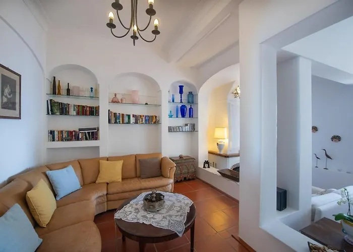 Casa Pimpinella Mediterranean דירה פוזיטנו