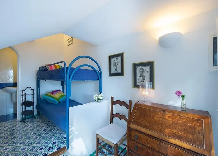 Apartman Casa Pimpinella Mediterranean Positano