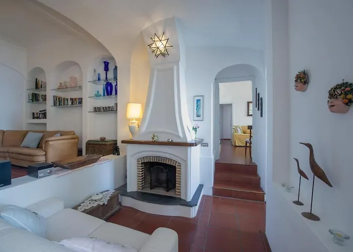 Apartman Casa Pimpinella Mediterranean *