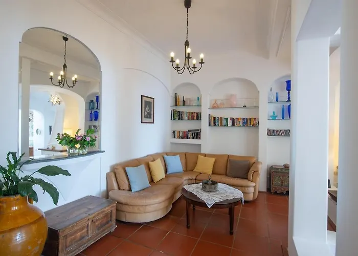 דירה Casa Pimpinella Mediterranean פוזיטנו